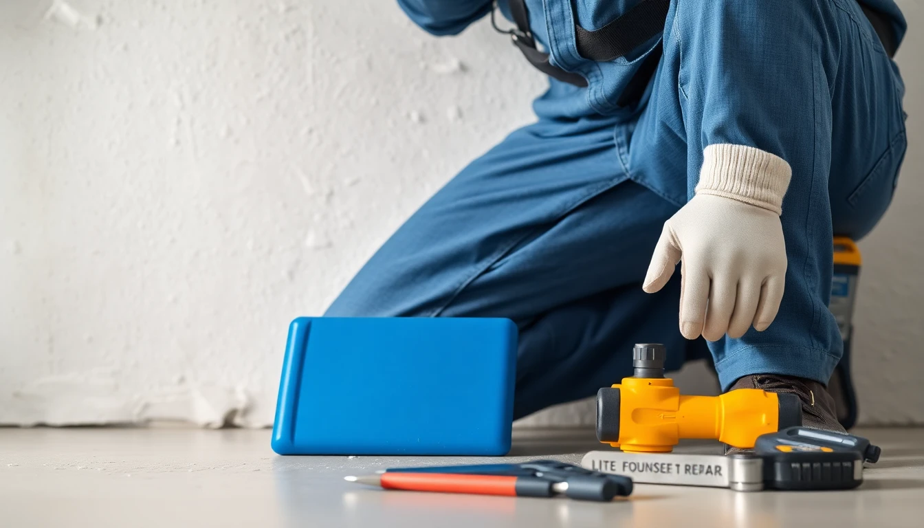 Crawl Space Repair