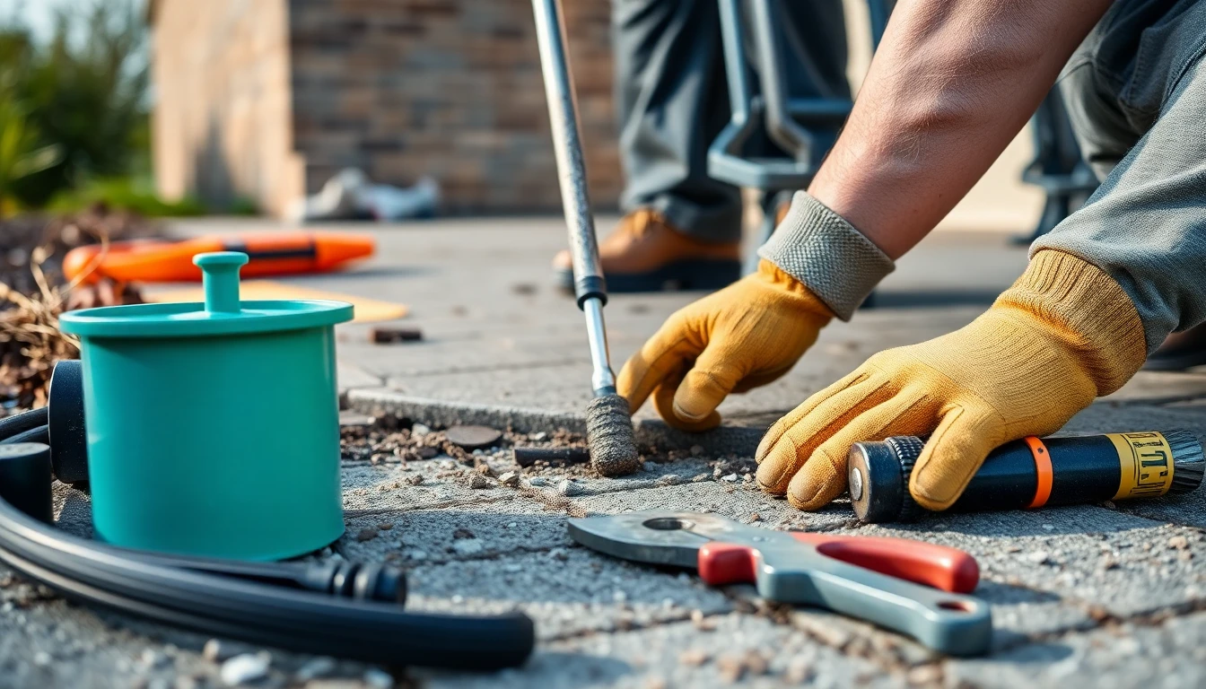 Driveway Repair