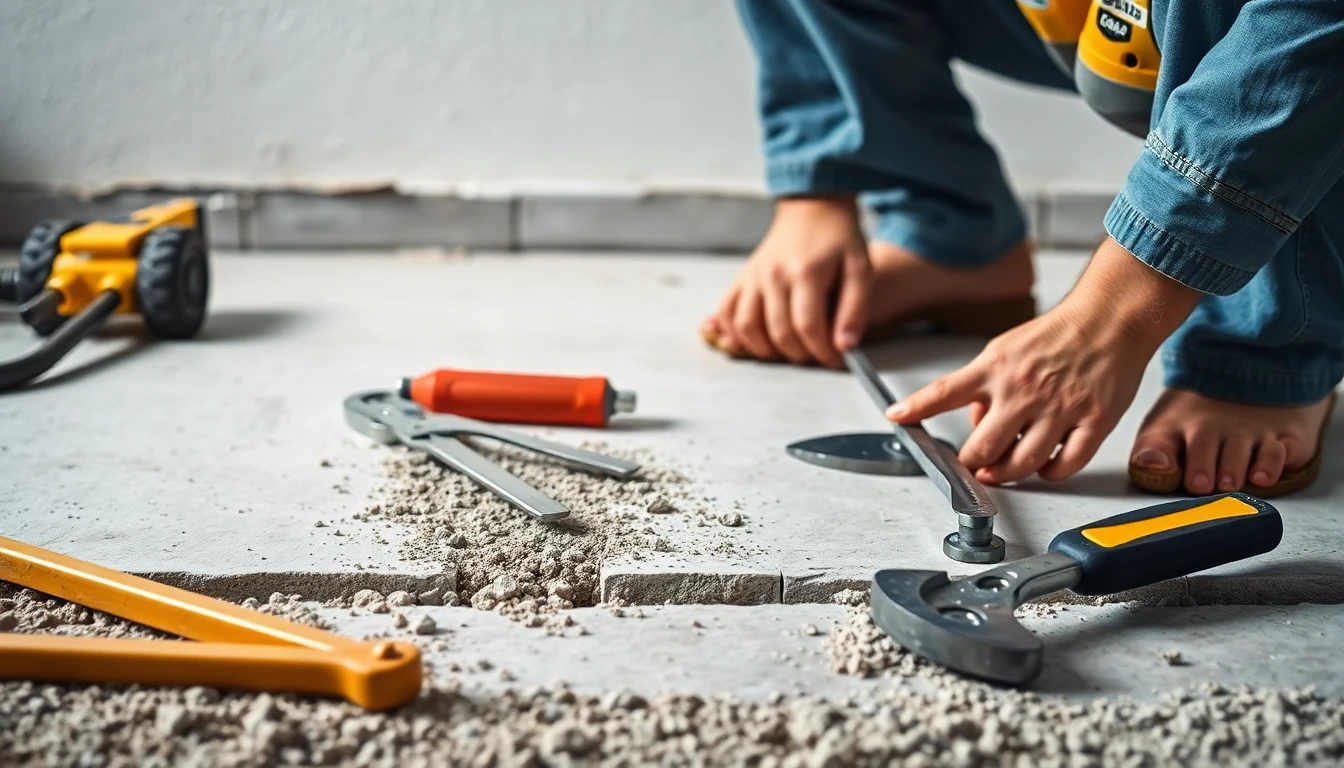 Foundation Repair