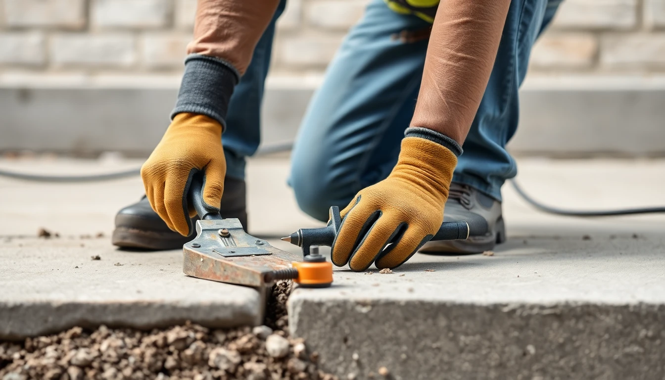 Sidewalk Repair