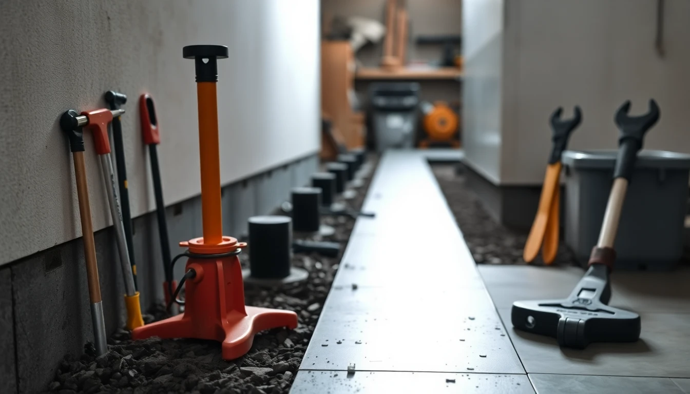 House Leveling